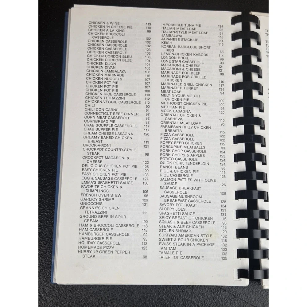 Alltel Carolina Employees Favorite Recipes Cookbook 1993‎